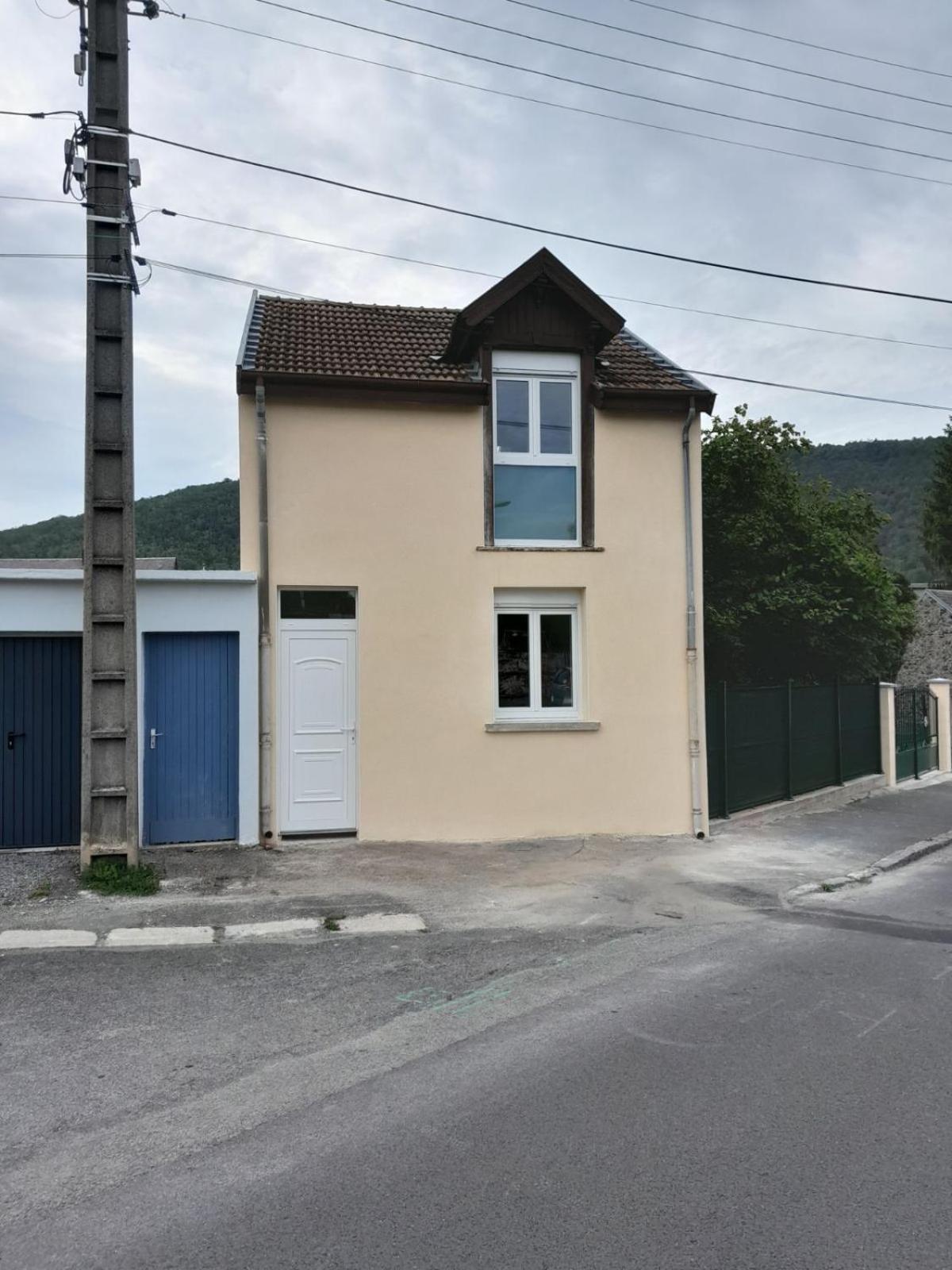 Maison Independante Revin  Exterior photo
